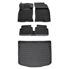 Gummimatten + Kofferraumwanne