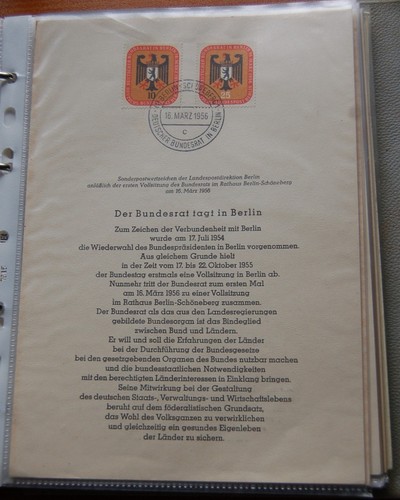 Etb berlin kleine sammlung - etb,