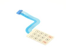Edhard keypad model p - edhard, keypad-