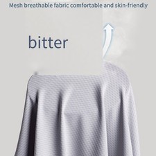 Bequeme Damen Sonnenschutz Kleidung mit langen Ärmeln und großer Krempe