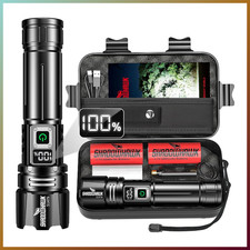 Taschenlampe 500000 lumen led - 500000,