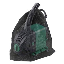  Fischteichfilter Aquariumfilter Filtertasche Pump-netzbeutel Kordelfiltertasche