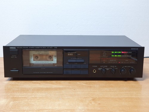 Yamaha 200 hifi vintage - yamaha, kx-200