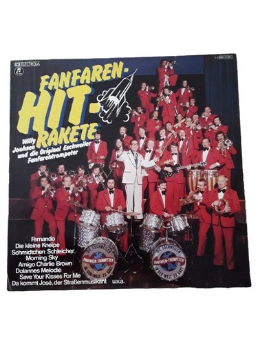 Fanfaren hit rakete willy - fanfaren-hit-rakete,