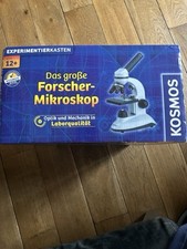 Das Große Forscher Mikroskop