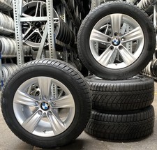 4 Orig BMW Winterräder Styling 391 225/55 R16 95H 3er F30 4er F32 6796237 3280
