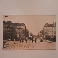 Antike Postkarte DRESDEN