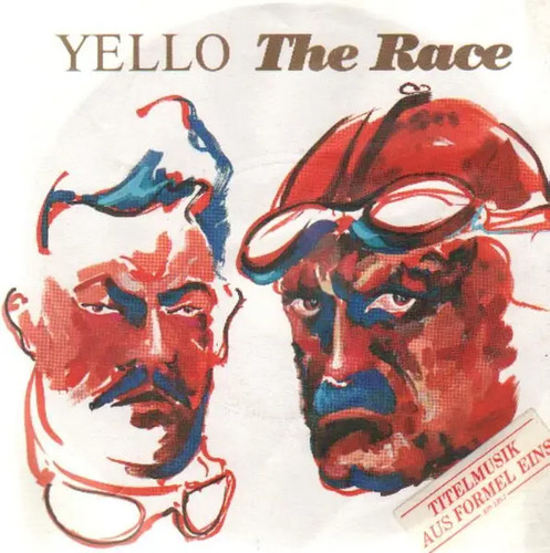 Yello the race - race, another