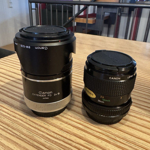 Canon 28mm 8 manuell - 28mm,