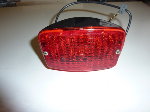 Opel kadett nebelschlusslicht - opel,