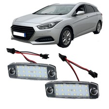 LED Kennzeichenbeleuchtung