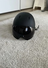 Skihelm mit Visier, Größe S
