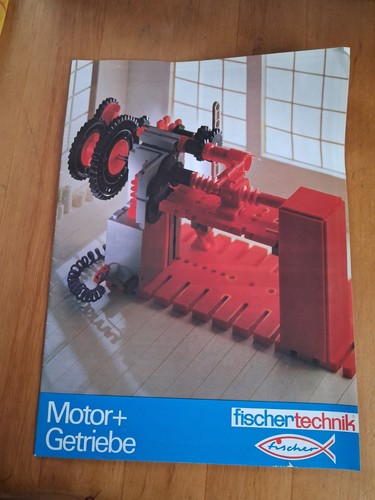 Fischer technik motor und - fischer,