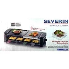 Severin raclette grill - severin, mit