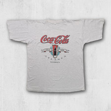 Vintage 90s Y2K Coca-Cola