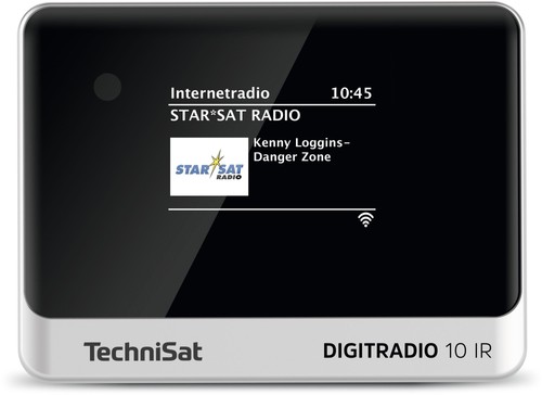 Technisat digitradio - ir,