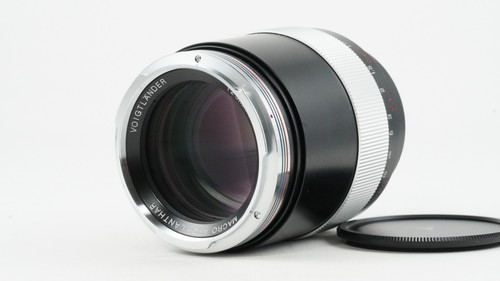 Voigtländer macro apo lanthar - voigtländer,
