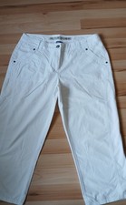 Damenhose Weiß Cecil Größe