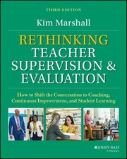 Rethinking Teacher Supervision