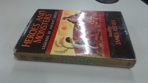 Heroes and monsters - heroes,