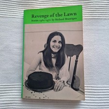 Richard Brautigan REVENGE OF