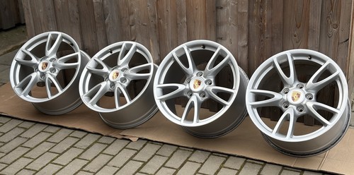 Original porsche 997 8x18 - original,