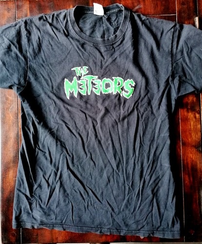 The meteors shirt - the, gr