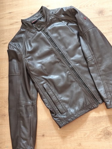Echtleder herren jacke marke - echtleder,