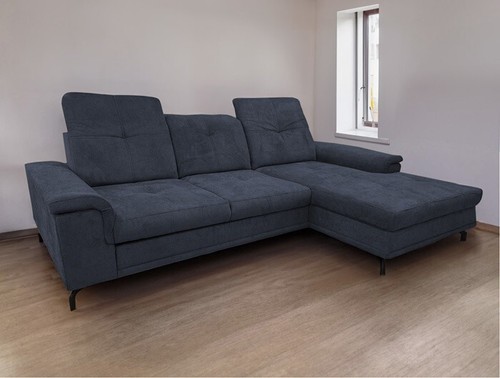 Ecksofa rita wohnlandschaft - ecksofa,