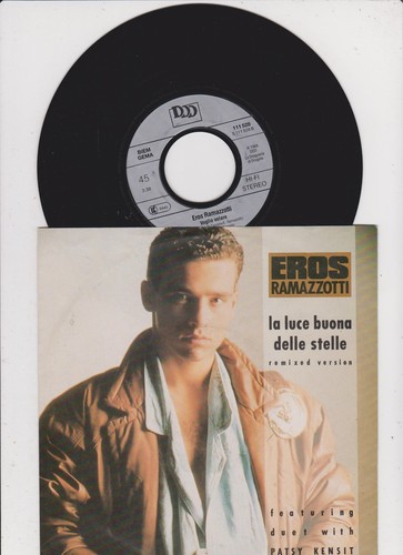 Eros ramazzotti patsy - 7, &