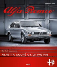 Alfa Romeo Alfetta Coupé