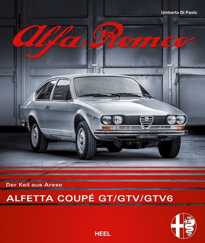 Alfa romeo alfetta coupé - alfa,