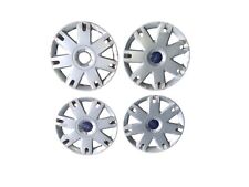 4x Ford Focus II Fusion Radkappen Radzierblenden Felgendeckel 15" 2N111130CB