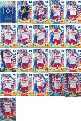 Topps match attax 2018 - topps,