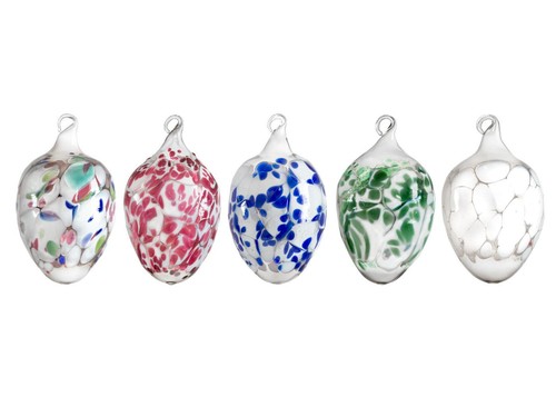 Ostereier glas ostern stück - ostereier, 5