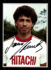 Jimmy Hartwig Autogrammkarte