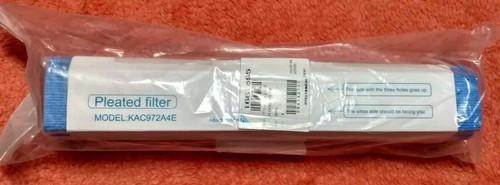Daikin kac972a4 plissee - daikin,