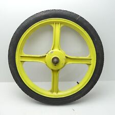 original Piaggio Vespa 16 x 1,35 Bravo Ciao SI Mofa Felge vorne Vorderrad A5342