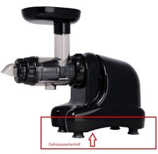 Gehäuseunterteil schwarz für Bionika Entsafter DA-1000