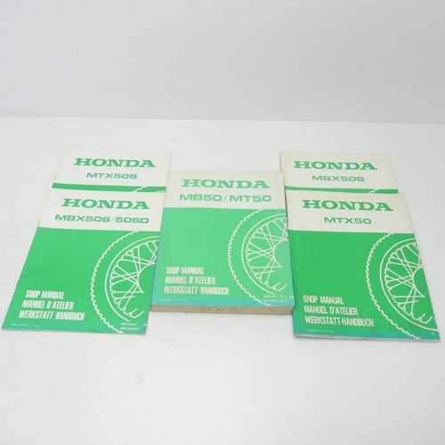 Original honda mbx mtx - honda,