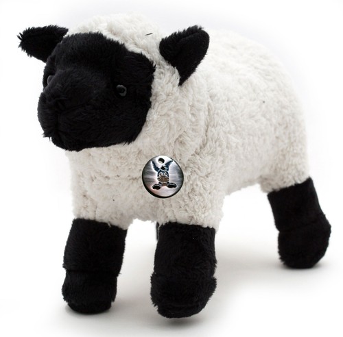 Schaf kuscheltier - schaf,
