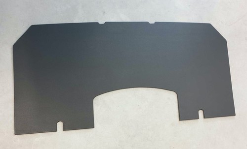 Tank verkleidung kofferraum - verkleidung,