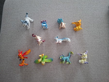 10 Schleich Bayala Fabelwesen  sehr seltene Figuren dabei neuwertig