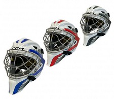 Maske CCM AXIS F5 Decal Senior