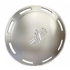 Radkappen Grau Felge 10