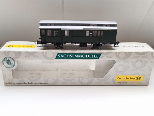 Sachsenmodelle 74698 packwagen - sachsenmodelle,