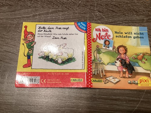 Pixi buch 2262 - buch, nicht