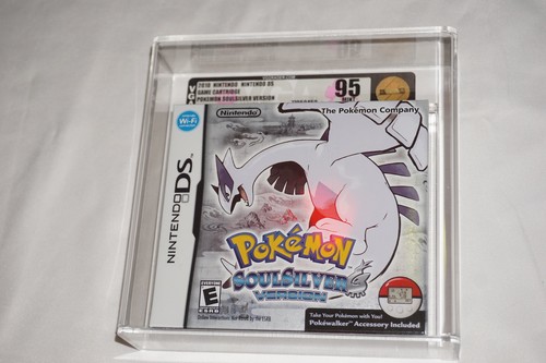 Pokemon soulsilver bundle - soulsilver,