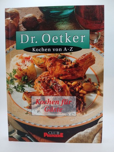 Oetker kochen von - dr.,