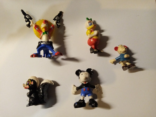 Walt disney figuren - , heimo-